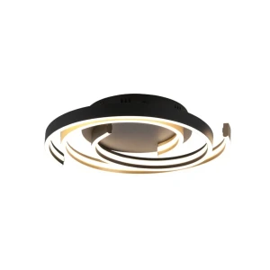 Plafonieră led caya 58 w smd 2300 - 3000 - 4000 k 220 - 240 v ip20 trio