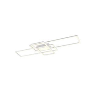 Plafonieră led irvine 60 w smd 3000 - 6500 k 220 - 240 v ip20 trio