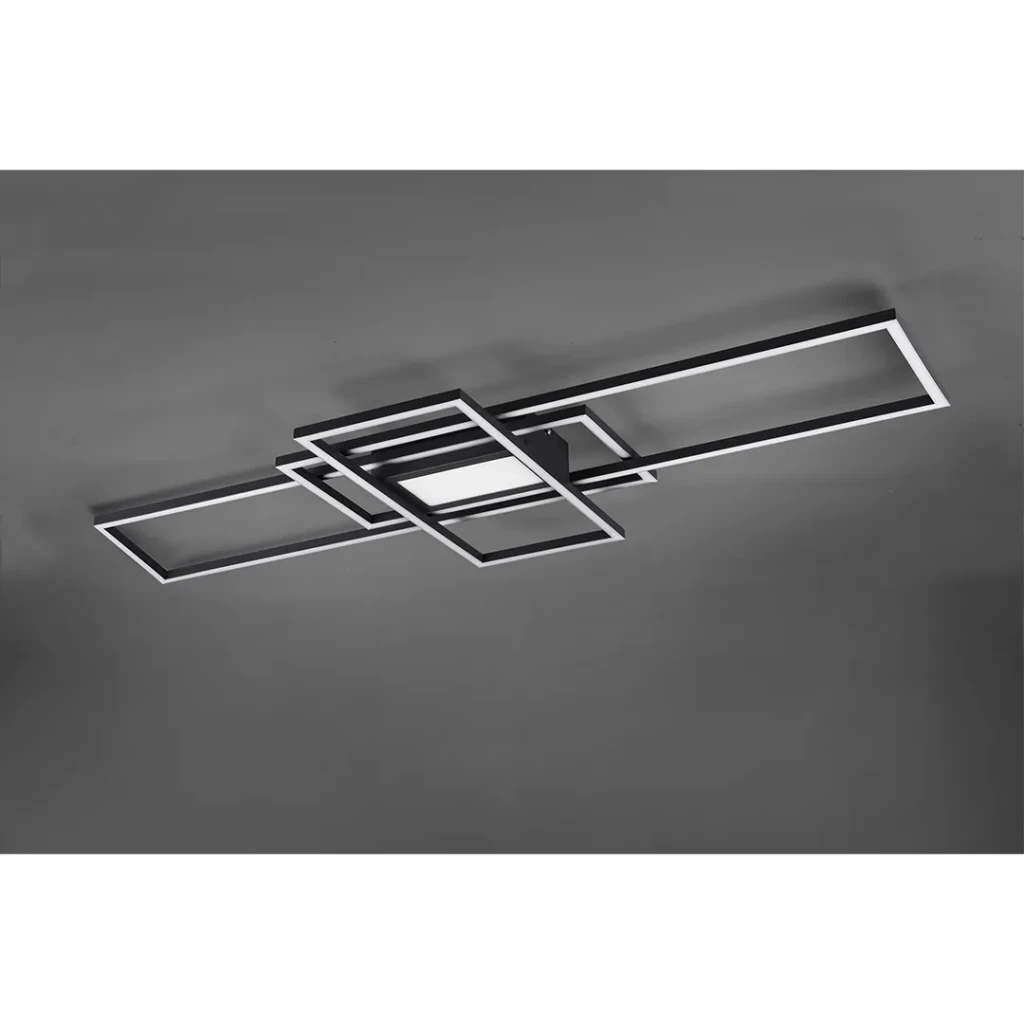 Plafonieră led irvine 60 w smd 3000 - 6500 k 220 - 240 v ip20 trio 2