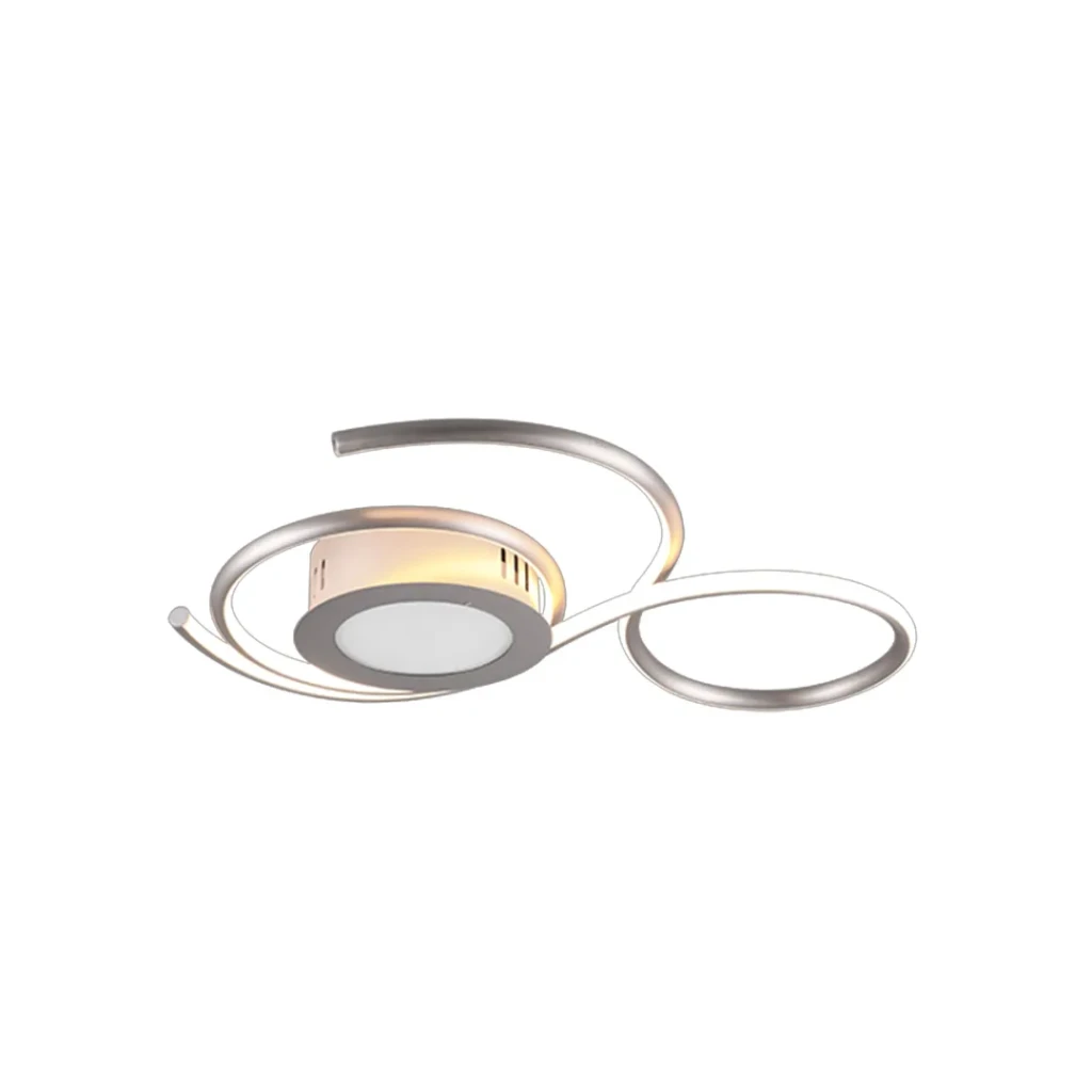 Потолочный светильник led jive 36 вт smd 2700 - 6000 k 220 - 240 в ip20 trio 2