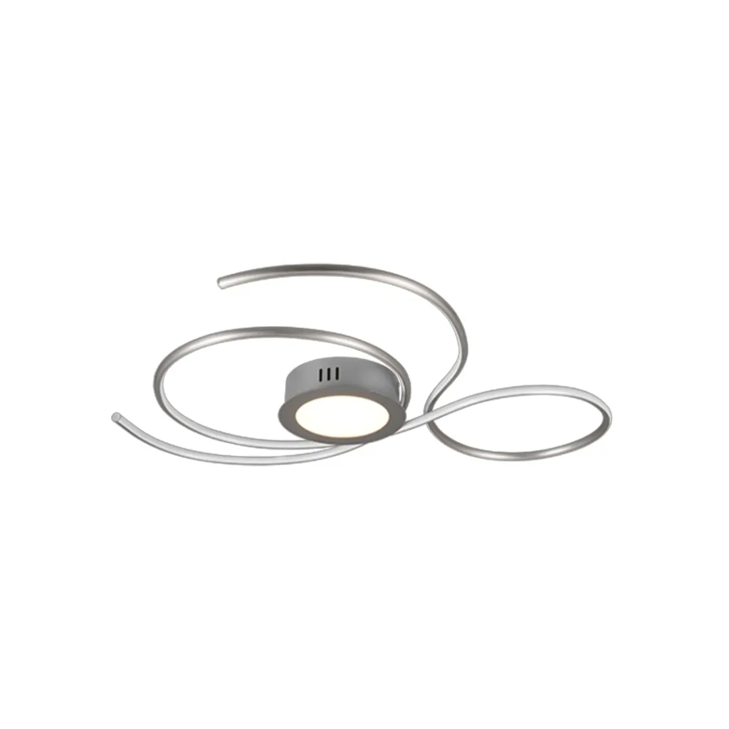 Потолочный светильник led jive 48 вт smd 2700 - 6000 k 220 - 240 в ip20 trio 3