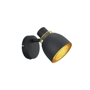 Точечный светильник punch 10 вт e14 ip20 220 - 240 в trio