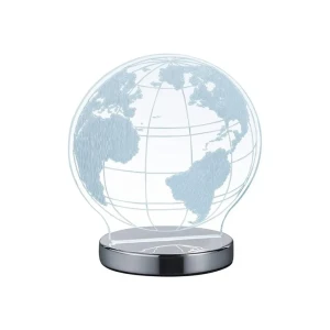 Veioză led globe 7 w smd 3cct trio