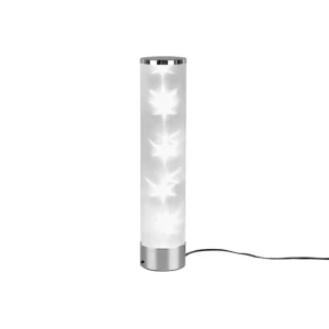 Veioză led rico 1.5 w 220 - 240 v smd crom trio