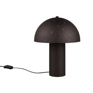 Veioză led seta 28 w 220 - 240 v e14 negru mat trio