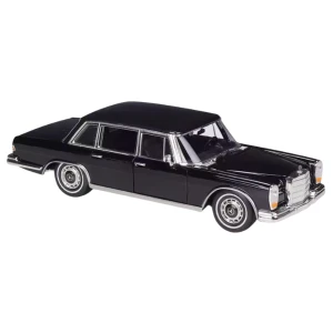 Коллекционный автомобиль 1963 mercedes-benz 600 1:24 welly Thumbnail 2
