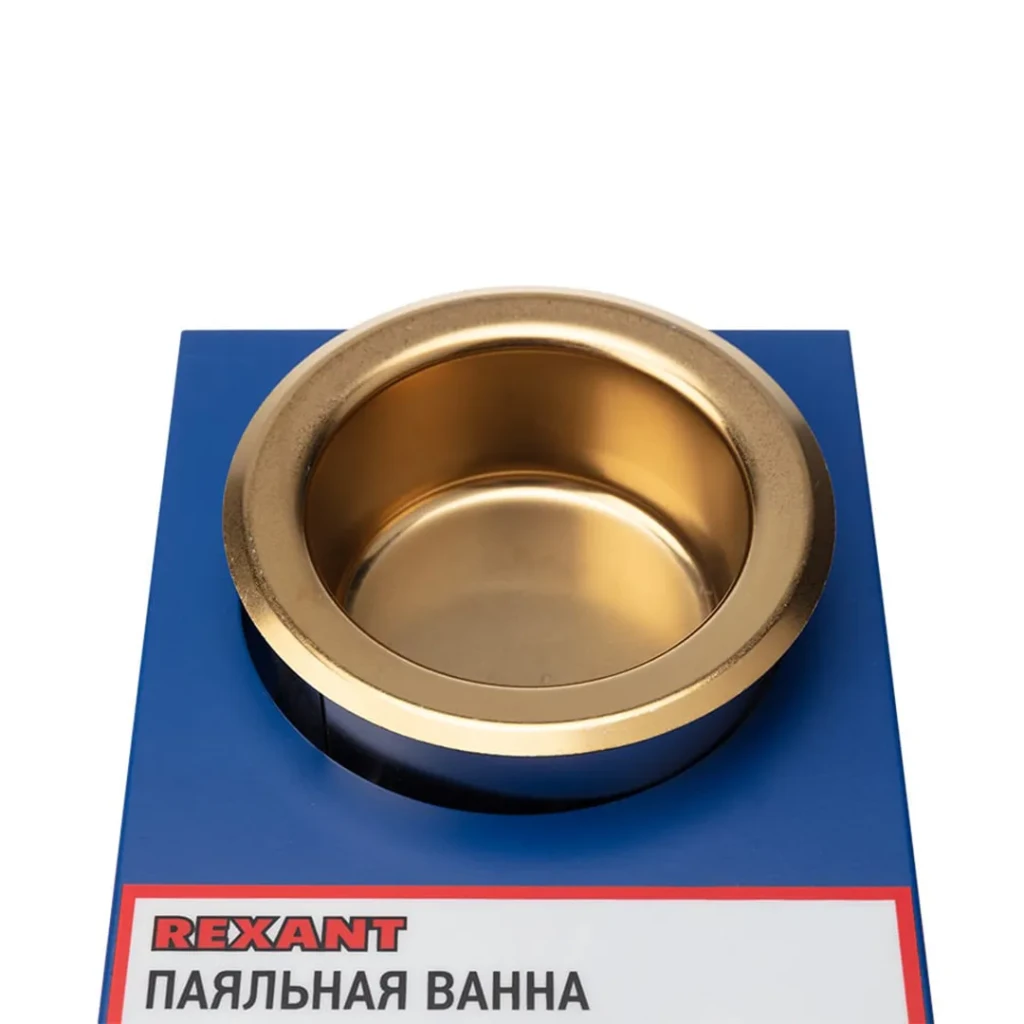 Cadă pentru stație de lipit r80 250 w 220 - 240 v 200 - 480 °с rexant 2