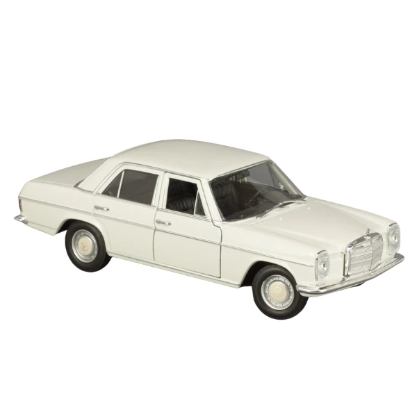 Коллекционный автомобиль mercedes benz 220 1:24 welly 8