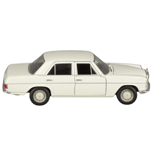 Коллекционный автомобиль mercedes benz 220 1:24 welly 7