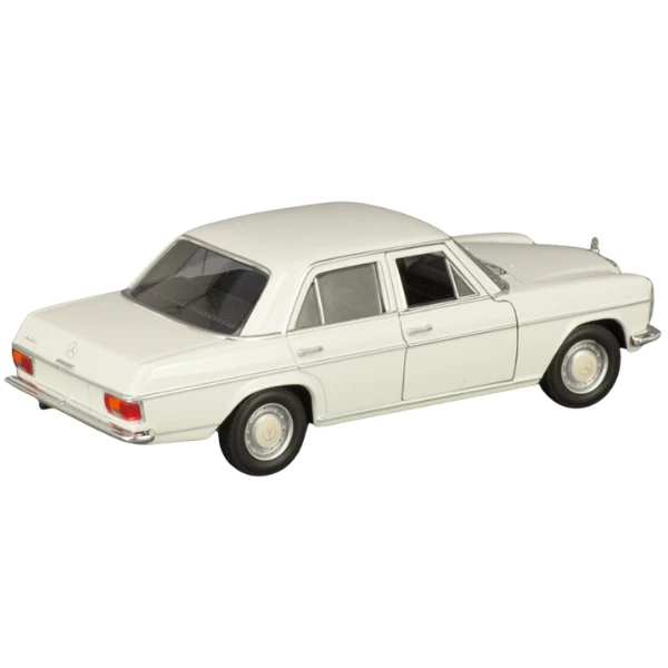 Коллекционный автомобиль mercedes benz 220 1:24 welly 6
