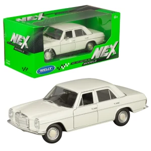 Коллекционный автомобиль mercedes benz 220 1:24 welly Thumbnail 2