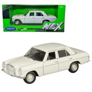 Коллекционный автомобиль MERCEDES BENZ 220 1:24 WELLY