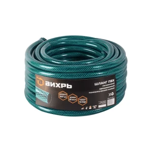Furtun de gradină 19 mm 25 m pvc 10 bar vihr