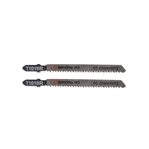 Set pânze pentru laminat pentru fierăstrău vertical (pendular) т101вr 100 mm 2 buc. vihr