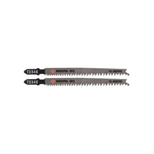 Set pânze pentru lemn pentru fierăstrău vertical (pendular) т234х 116 mm 2 buc. vihr
