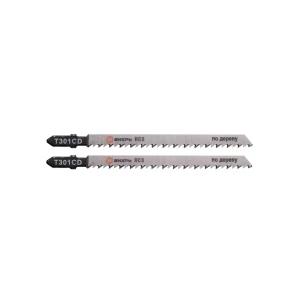 Set pânze pentru lemn pentru fierăstrău vertical (pendular) т301cd 116 mm 2 buc. vihr