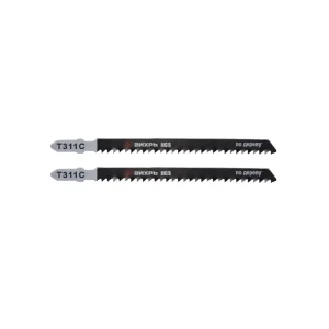 Set pânze pentru lemn pentru fierăstrău vertical (pendular) т311c 116 mm 2 buc. vihr