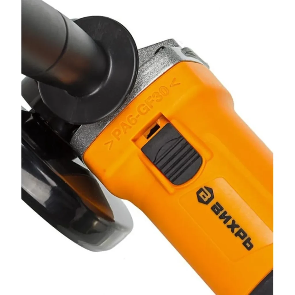 Polizor unghiular ушм-125/1100э 125 mm 1100 w 220 - 240 v 3000 - 11000 rot/min vihr 3