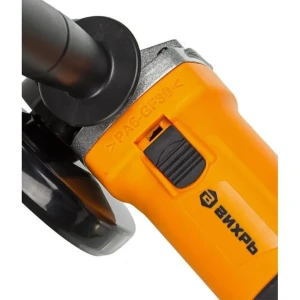 Polizor unghiular ушм-125/1100э 125 mm 1100 w 220 - 240 v 3000 - 11000 rot/min vihr Thumbnail 3