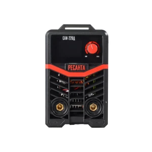 Aparat de sudat саи-220д invertor 220 a 140 - 260 v resanta Thumbnail 2