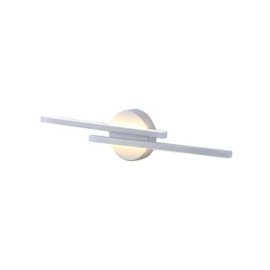 Настенный светодиодный светильник tekano 14 вт led ip44 4000 k 220 - 240 в orno