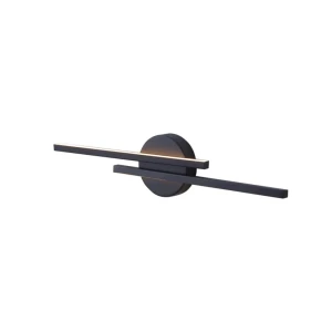 Настенный светодиодный светильник tekano 14 вт led ip44 4000 k 220 - 240 в orno