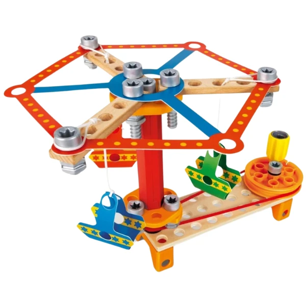 Set de construcție "construiți carnavalul" 5