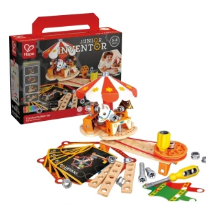 Set de construcție "construiți carnavalul"