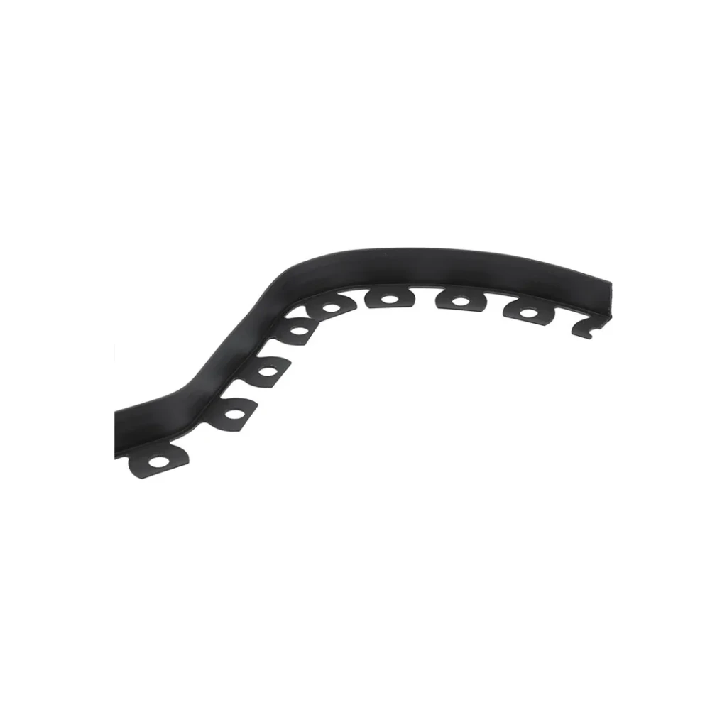 Margine flexibilă pentru gazon 40 mm x 10 m 2.3 kg polietilenă flo 2