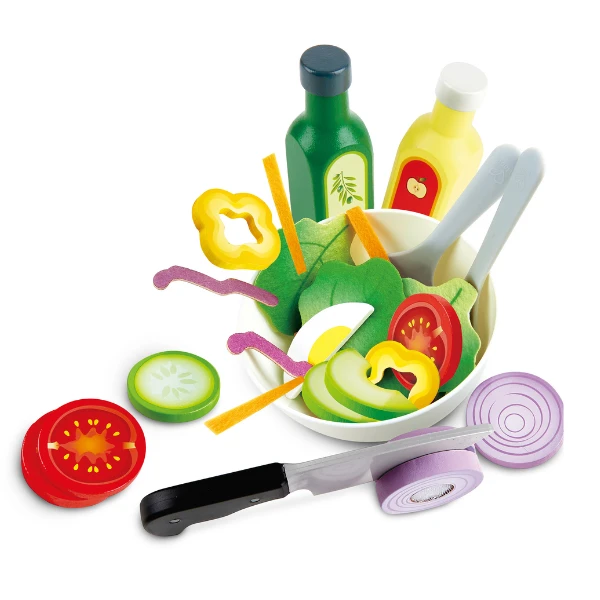 Set de joc pentru gătit «salată sănătoasă» 6