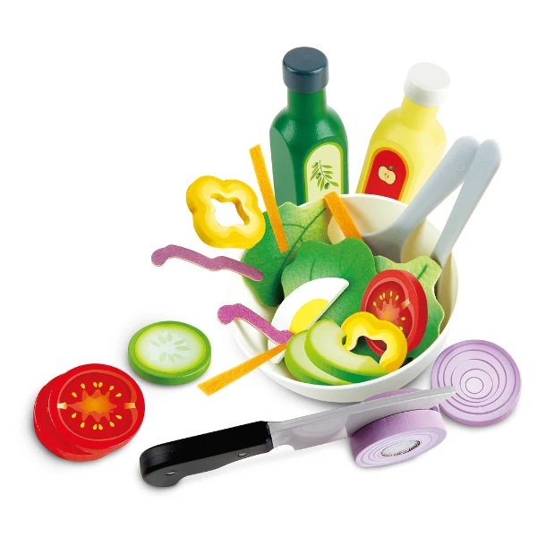 Set de joc pentru gătit «salată sănătoasă» 4