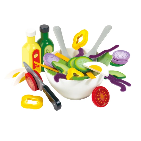 Set de joc pentru gătit «salată sănătoasă» 2