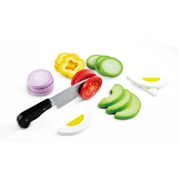 Set de joc pentru gătit «salată sănătoasă» 5