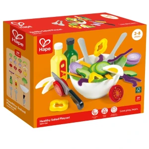 Set de joc pentru gătit «salată sănătoasă» Thumbnail 3