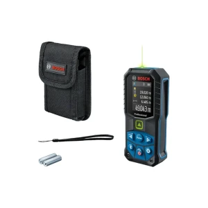 Дальномер лазерный glm 50-27 cg ip65 зелёный 0.05 – 50 м bosch