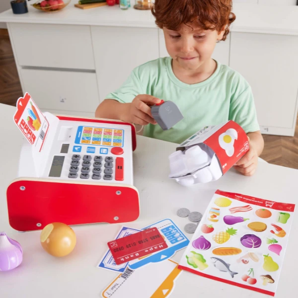 Игровой кассовый аппарат 8