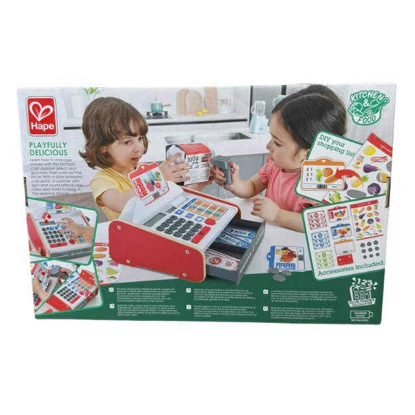 Игровой кассовый аппарат 4