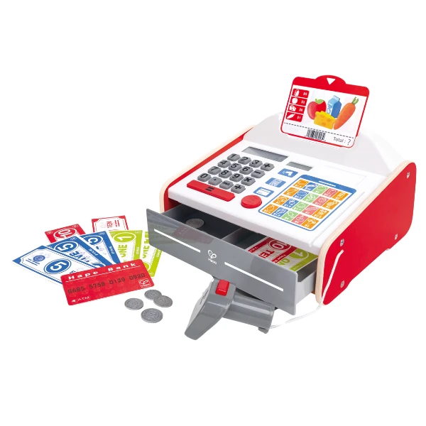 Игровой кассовый аппарат 2