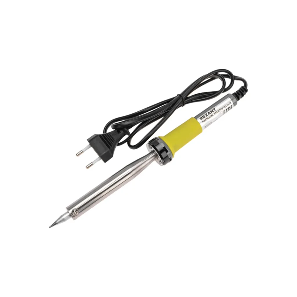 Паяльник master 100 вт 220 - 240 в rexant 5