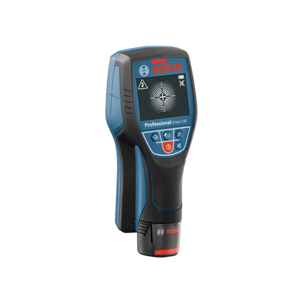 Детектор d-tech 120 120 мм bosch 2