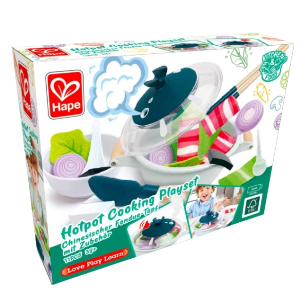 Set de gătit «hotpot» 7