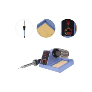Паяльная цифровая станция r099 48 вт 220 - 240 в 160 - 480 °с rexant