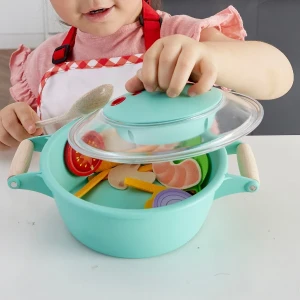 Set de gătit cu vapori «little chef» Thumbnail 8