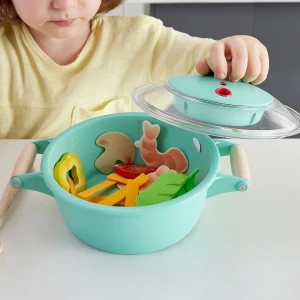 Set de gătit cu vapori «little chef» Thumbnail 9