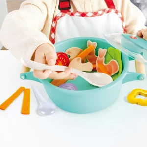 Set de gătit cu vapori «little chef» Thumbnail 6