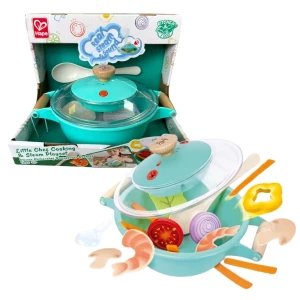 Набор для готовки с паром «Little Chef»