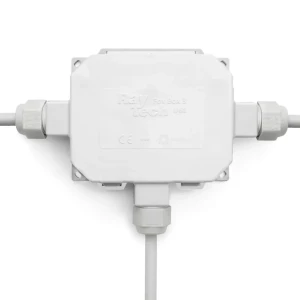 Manșon conectare cu gel foxbox3 180 x 135 x 45 mm raytech