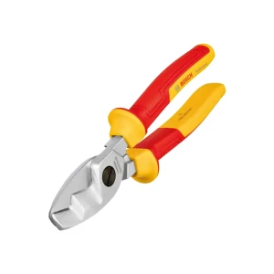 Clește de tăiat cabluri izolat 1000 v 200 mm bosch