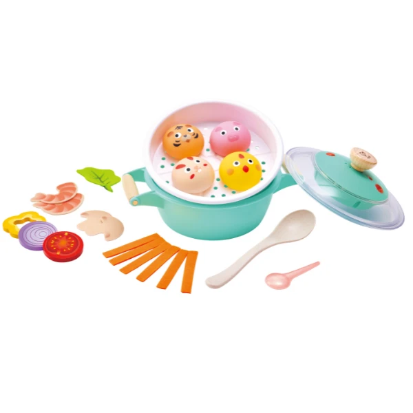Набор для готовки с паром «little chef» plus 4
