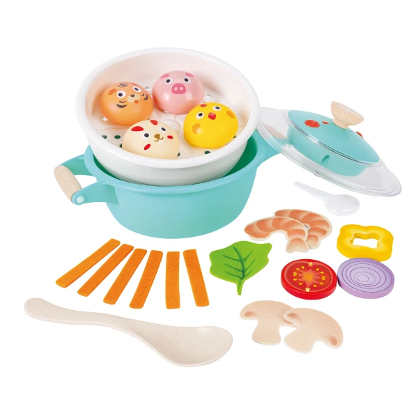 Набор для готовки с паром «little chef» plus 2